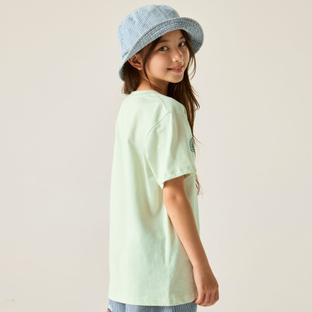 Maglietta da bambino Regatta Bosley OceanMist