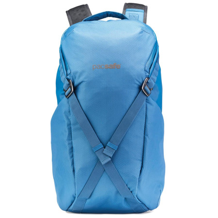 Zaino antifurto Pacsafe Venturesafe X 24l Backpack blu BlueSteel