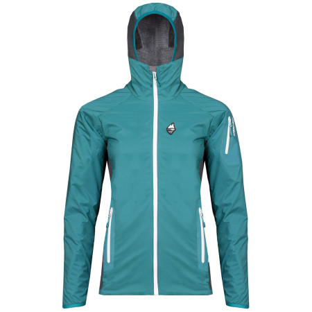 Giacca da donna High Point Total Alpha 2.0 Lady Jacket verde Everglade