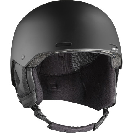 Casco da sci Salomon Brigade+ nero black