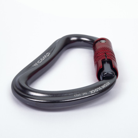 Moschettone Camp Atom 3Lock