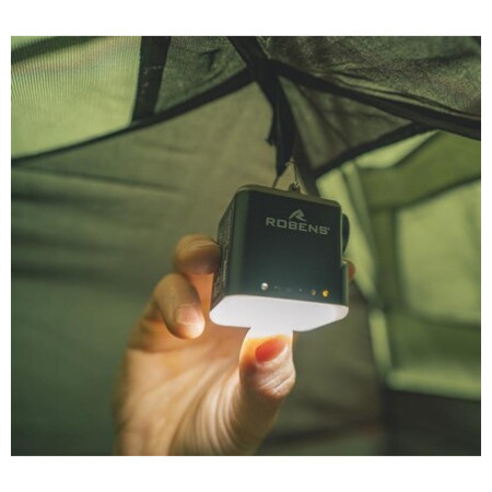 Pompa elettrica Robens Torrin 2in1 Pump