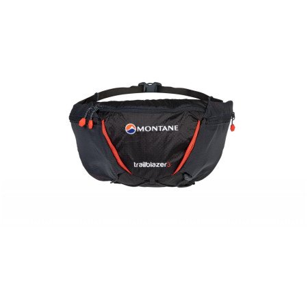 Marsupio Montane Trailblazer 3 nero Charcoal
