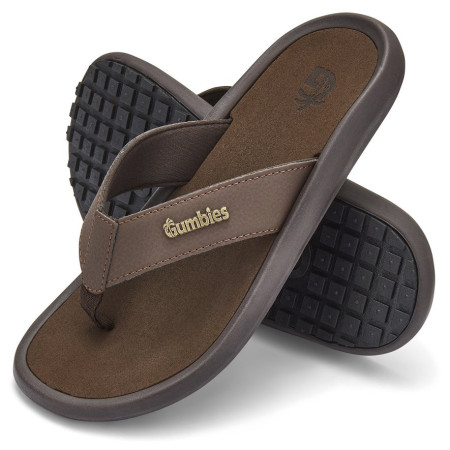 Infraditi Gumbies Noosa Brown