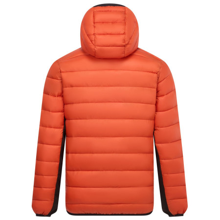 Giacca ibrida da uomo Regatta Hooded Leedre Hybrid