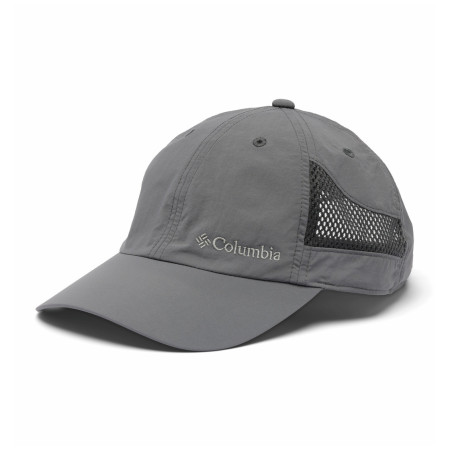 Berretto con visiera Columbia Tech Shade™ II Hat grigio City Grey