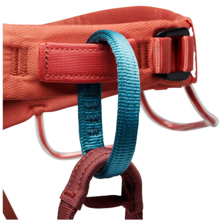 Imbracatura da arrampicata da donna Black Diamond M Momentum Harness