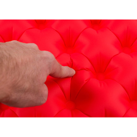 Materassino gonfiabile Sea to Summit Comfort Plus XT Insulated Air Mat Rectangular Regular Wide