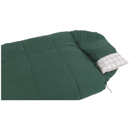 Sacco a pelo rettangolare Outwell Camper Prime