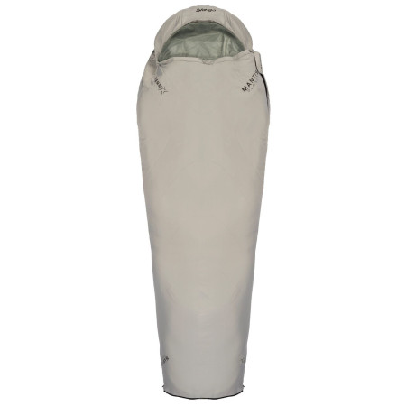 Sacco a pelo Vango Mantis Planet grigio Grey Flannel