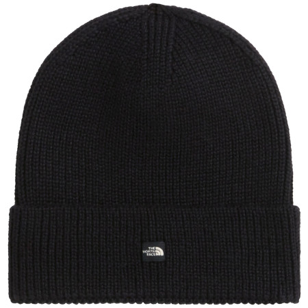 Berretto The North Face Tnf Mini Logo Box Beanie nero TNF BLACK