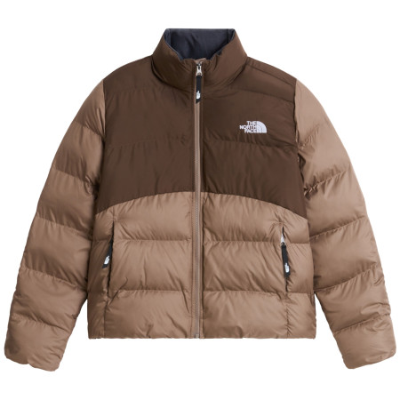 Giacca da donna The North Face W Saikuru Jacket marrone Garnet/Smokey Brown