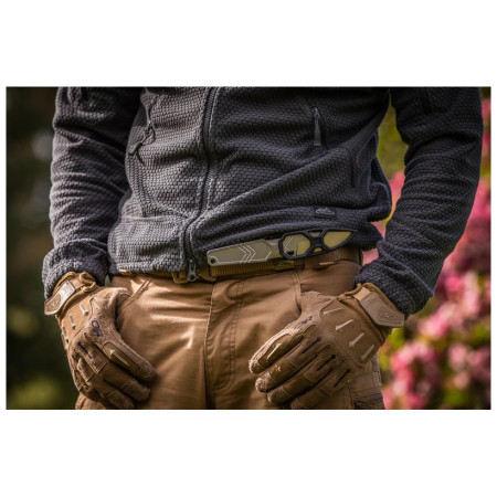 Coltello TB OUTDOOR Monobloc Knife Impact 127 Stainless Steel