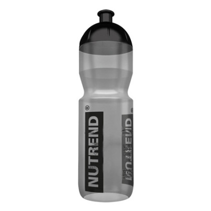 Bottiglia da ciclismo Nutrend Bidon transparentní 2013 750ml trasparente
