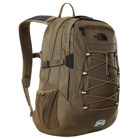 Zaino da città The North Face Borealis Classic marrone scuro Militaryolive/Utilitybrwn