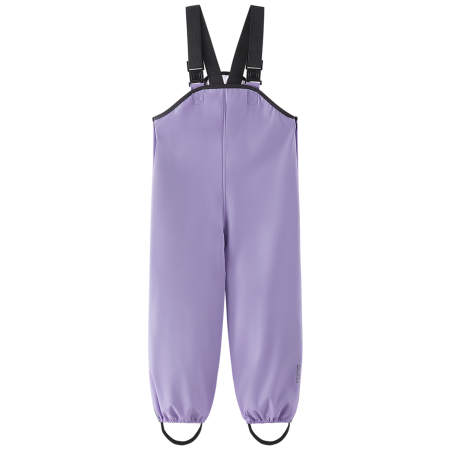 Pantaloni impermeabili da bambino Reima Lammikko Blooming Lilac rosa Blooming Lilac