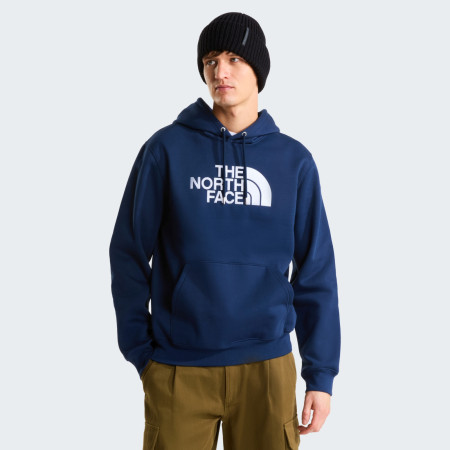 Felpa da uomo The North Face Essential Drew Peak Regular Hoodie