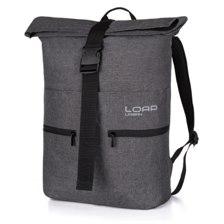 Zaino da città Loap Wernicke grigio Black