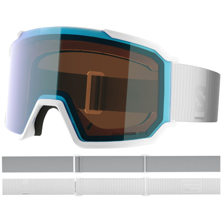 Occhiali da sci Salomon S/VIEW 3 Photochromic