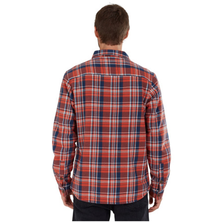 Camicia da uomo Fundango Roddy Lined Shirt