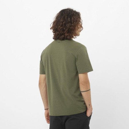Maglietta da uomo Salomon Trackline SS Tee