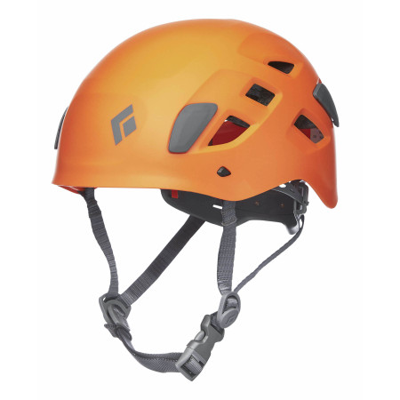 Casco da arrampicata Black Diamond Half Dome arancione BdOrange