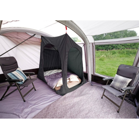 Tenda interna Vango BR004 - Sports Awning Bedroom nero Midnight