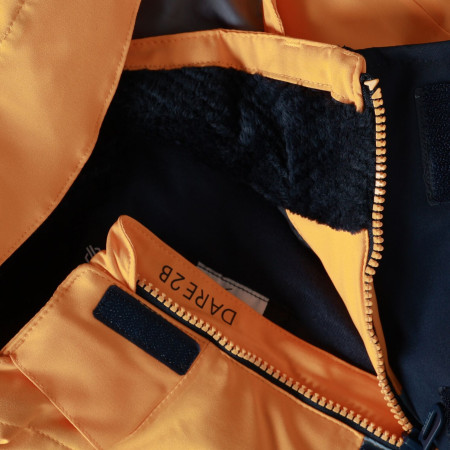 Giacca da bambino Dare 2b Send It II Jacket EltrcOrg/Nvy