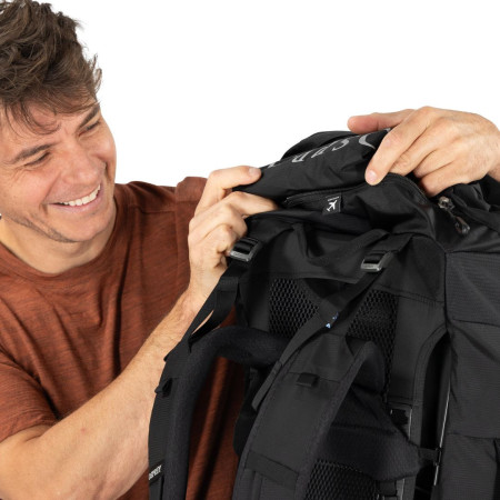 Zaino da trekking Osprey Farpoint Trek 70