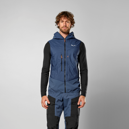 Gilet invernale da uomo Salewa Sella Dst/Twr Hyb Vest M