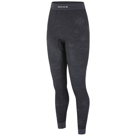 Set sportivo da donna MOOA Merino Seamless
