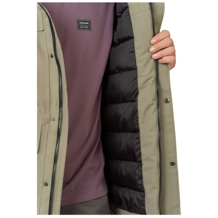 Giacca invernale da uomo Hannah Northpole