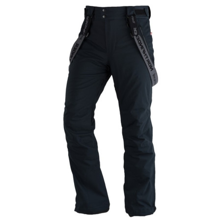 Pantaloni da uomo Northfinder Loxley nero Black