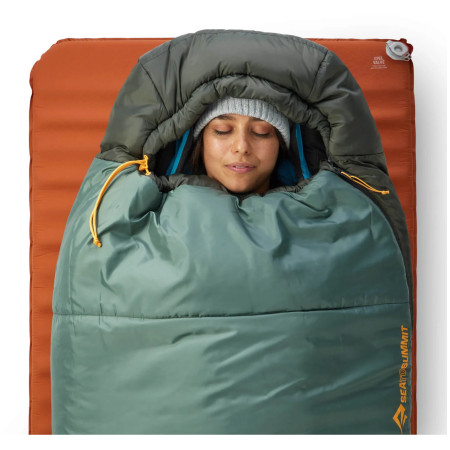 Sacco a pelo Sea to Summit Boab -1C Long