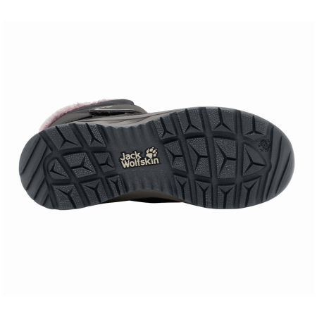 Stivali invernali per bambini Jack Wolfskin Polar Bear-G Texapore Mid Vc K