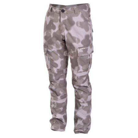 Pantaloni da uomo Northfinder Jarrett grigio Grey