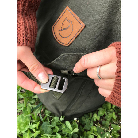 Zaino Fjällräven Foldsack No. 1