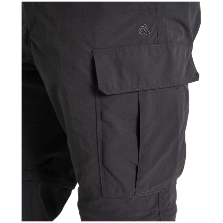 Pantaloni da uomo Craghoppers NosiLife Convertible Cargo Trousers III