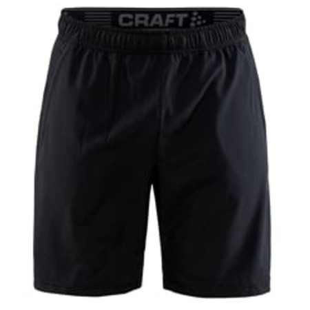 Pantaloncini da uomo Craft Core Charge nero BlackBlack