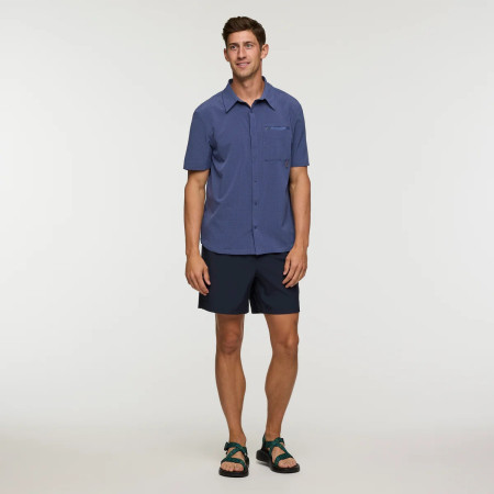 Camicia da uomo Cotopaxi Pulso Tech Shirt