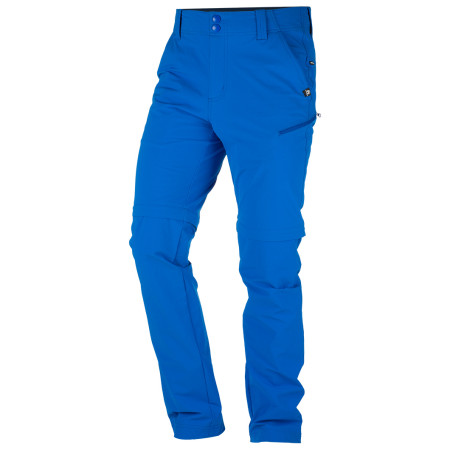 Pantaloni da uomo Northfinder Erton blu Blue