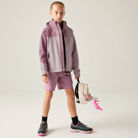 Giacca da bambino Dare 2b Explore III Jacket Mauve /Orchd