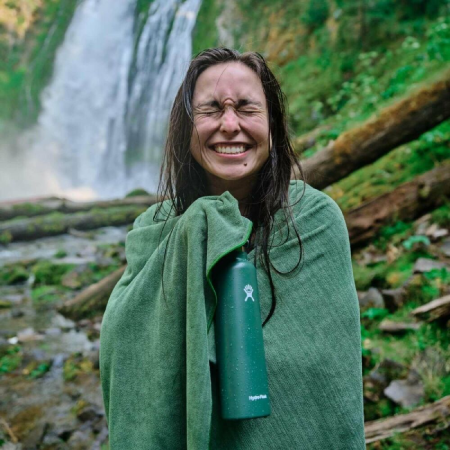 Borraccia termica Hydro Flask Standard Flex Cap 24 oz