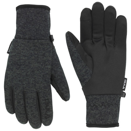 Guanti Bula Calm Gloves nero Black