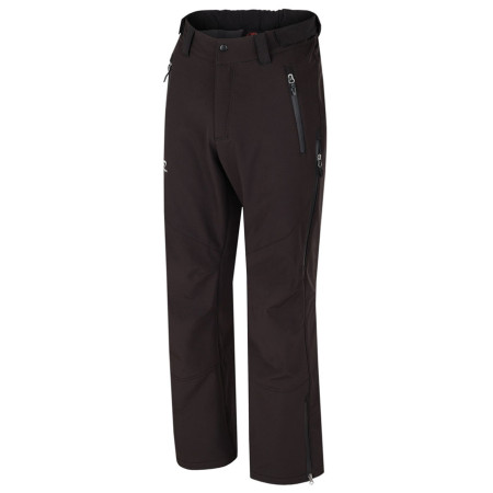 Pantaloni da uomo Hannah Crater grigio Anthracite