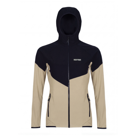 Giacca da donna High Point Versa 2.0 Lady Hoody Jacket