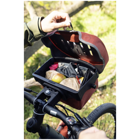 Borsa da manubrio Ortlieb Ultimate Plus 6,5l