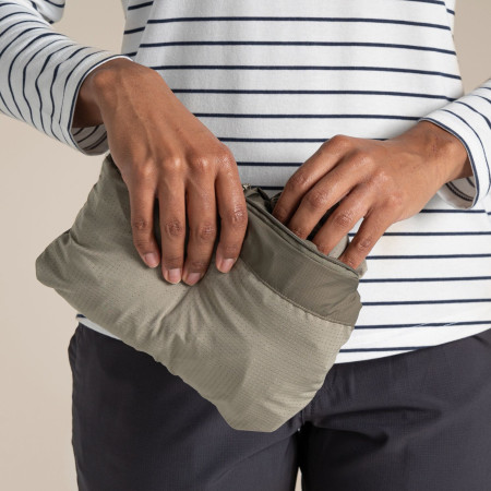 Giacca da donna Craghoppers NL Rosa Rev Jacket