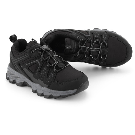 Scarpe da bambino Alpine Pro Nejdo Black