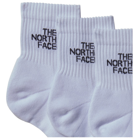 Calzini da uomo The North Face Multi Sport Cush Quarter Sock 3P